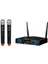 Hsyn K-312 16 Kanal Uhf Digital Çift Kanal 2 El Kablosuz Telsiz Mikrofon Akdenizpos Yeni 1