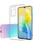 Vivo V23 5g Kılıf Lüx Şeffaf Silikon Zrnet 1