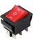 Hsyn Tekli Soba Anahtarı 6 Pin Geniş Işıklı (On-Off) IC-105 Akdenizpos Yeni 1