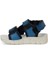 Polaris Kongo-Bebe 21/25 Çocuk Ilk Adım Cırtlı Günlük Sandalet 3