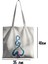 Project Sekai Hatsune Miku Uzun Saçlı Bez Çanta 35X40CM - Anime Çanta - Tote Bag 2