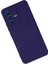 Vivo V23 5g Kılıf Nano Içi Kadife Silikon - Mor Zrnet 2
