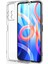 Xiaomi Poco M4 Pro 4g Kılıf Lüx Şeffaf Silikon Zrnet 1