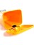 SY-4255 40 Lt Köşeli Pedallı Plastik Çöp Kovası (Iç Kovasız) 4