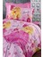 Golden Home Ranforce Pembe Kız Çocuk Tek Kişilik Nevresim Takımı Beauty 1