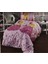 Golden Home Ranforce Pembe Kız Çocuk Tek Kişilik Nevresim Takımı Beauty 2