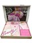Golden Home Ranforce Pembe Kız Çocuk Tek Kişilik Nevresim Takımı Beauty 3