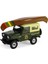 1/64 Smokey Bear Series 3- 1980 Nissan Patrol 2