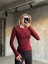 Grip&hug Parmak Geçmeli Buzi Body - Bordo 1
