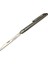 Ince D2 Çelik Çakı 18 cm , Metal Sap 1