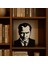 Dekoratif Kitap Tutucu Atatürk Büst Temalı 1