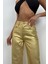 Grip&hug Metalik Yüksek Bel Pantolon 4