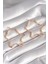 Pirinç Gold Renk Yıldız Model Kadın Küpe - TJ-BKP8708 1