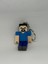 Minecraft Steve Anahtarlık 1