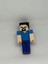 Minecraft Steve Anahtarlık 2
