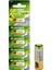 Hsyn Gp 23A 12V Kalin Alarm Pi̇li̇ 5li̇ Paket (4172) Akdenizpos Yeni 1