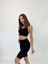 Grip&hug 13152 Fitilli Şort-Siyah 4