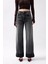 Grip&hug Paça Katlamalı Yüksek Bel Jean 4