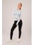Grip&hug Uzun Kollu Basic Bebe Mavisi Bluz 2