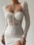 Grip&hug Siena Dantel Elbise 4