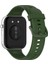 Huawei Watch Fit 3 / Fit 4 / Fit 4 Pro Tokalı Esnek Zarif Silikon Kordon Ayarlanabilir Sportif Kayış 2