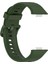 Huawei Watch Fit 3 / Fit 4 / Fit 4 Pro Tokalı Esnek Zarif Silikon Kordon Ayarlanabilir Sportif Kayış 3