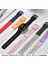 Huawei Watch Fit 3 / Fit 4 / Fit 4 Pro Tokalı Esnek Zarif Silikon Kordon Ayarlanabilir Sportif Kayış 3