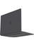 Macbook Pro 13 2021 Macbook Buzlu Kapak - Füme Zrnet 1
