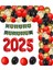 Mezun Oldum Mezuniyet Süsleme Balon Zinciri 2025 1