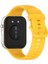 Huawei Watch Fit 3 / Fit 4 / Fit 4 Pro Tokalı Esnek Zarif Silikon Kordon Ayarlanabilir Sportif Kayış 2