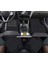 Dacia Logan 2012 + 2020 Siyah Halı Siyah Kenar Petek Topuk 1