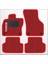 Seat ALTEA-2004-2015 Kırmızı Halı Kırmızı Kenar Petek Topuk 1