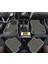 Opel Corsa C 2005-2007 Gri Halı Gri Kenar Petek Topuk 1