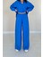Grip&hug Saks Alice Gömlek ve Bol Kesim Pantolon Takım 4