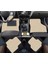 Seat Leon 1p 2006-2012 Bej Halı Bej Kenar Petek Topuk 3