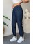 Grip&hug 6627 Kot Pantolon-Mavi 3