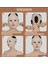 V Yüz Şekillendirici Maske | Çene Toparlayıcı Sıkılaştırı Cı Sarkma Karşıtı 5