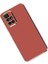 Xiaomi Redmi 10 2022 Kılıf Volet Silikon - Kırmızı Zrnet 2