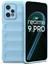 Realme 9 Pro 5g Kılıf Optimum Silikon - Sky Blue Zrnet 1