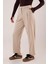 Grip&hug Kapama Cep Detaylı Krem Pantolon 2