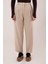 Grip&hug Kapama Cep Detaylı Krem Pantolon 3