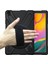 Samsung Galaxy T510 Tab A 10.1 Kılıf Amazing Tablet Kapak - Siyah Zrnet 3