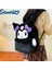 Sanrio "kuromi Peluş Sırt Çantası – Sevimli ve Yumuşak Karakter Çanta" 2