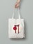 Japonya Tapınak Bez Çanta 35X40CM - Anime Çanta - Tote Bag 1
