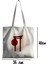 Japonya Tapınak Bez Çanta 35X40CM - Anime Çanta - Tote Bag 2
