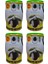 L Boy Sofralık Siyah Zeytin 1 kg x 4 Adet 1