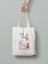 Project Sekaı Hatsune Miku Bez Çanta 35X40CM - Anime Çanta - Tote Bag 1