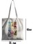 Project Sekaı Hatsune Miku Bez Çanta 35X40CM - Anime Çanta - Tote Bag 2