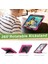 Apple iPad Pro 11 (2020) Kılıf Pars Tablet Kapak - Pembe Zrnet 4