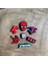 Jibbitz Terlik Süsü 7' Li Set Örümcek Adam ,spiderman Temalı 2